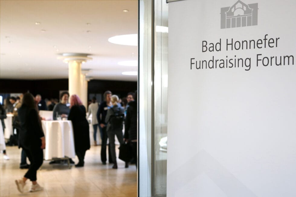 Absage des Bad Honnefer Fundraising Forums 2021